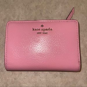 kate spade wallet.